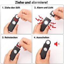Lade das Bild in den Galerie-Viewer, Selbstverteidigungsalarm
